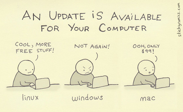 Why I Switched from Arch Linux to a MacBook (Honest Experience)